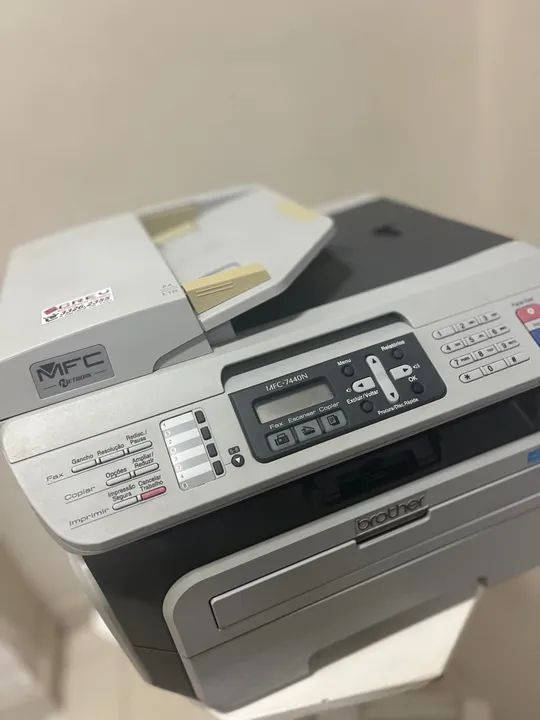 Impressora Brother a laser  - Foto 4