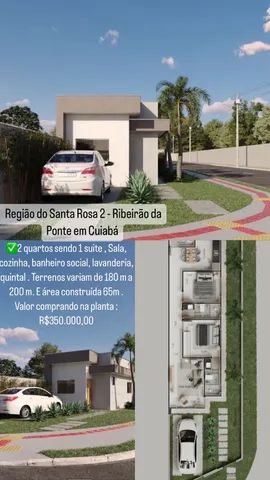 Casa regiao do Santa Rosa 2 - Ribeirão da Ponte  - Foto 5