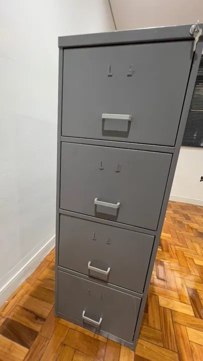 Arquivo de aço - Foto 2