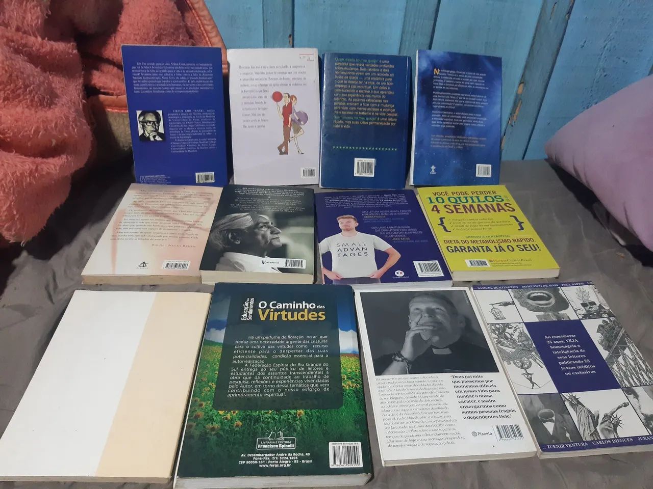 Livros diversos - Foto 2