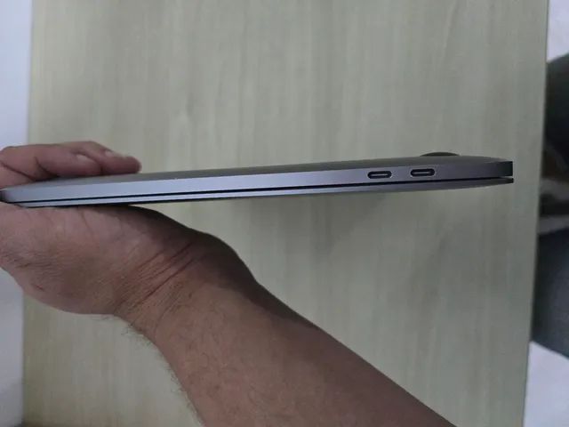 Apple macbook pro 13 ano 2019 A2159 i5/8gb/256ssd top  - Foto 4