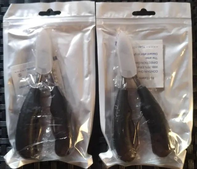 Alicate Curvo Para Unha Encravada Aço inoxidável Resistente - Foto 4