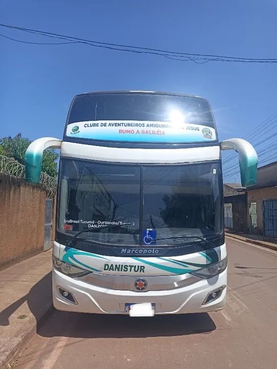 Marcopolo LD 1600 New G7