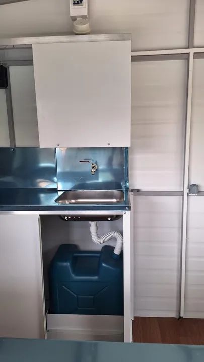 Trailer FoodTruck com churrasqueira. Novo. Pronta Entrega  - Foto 5