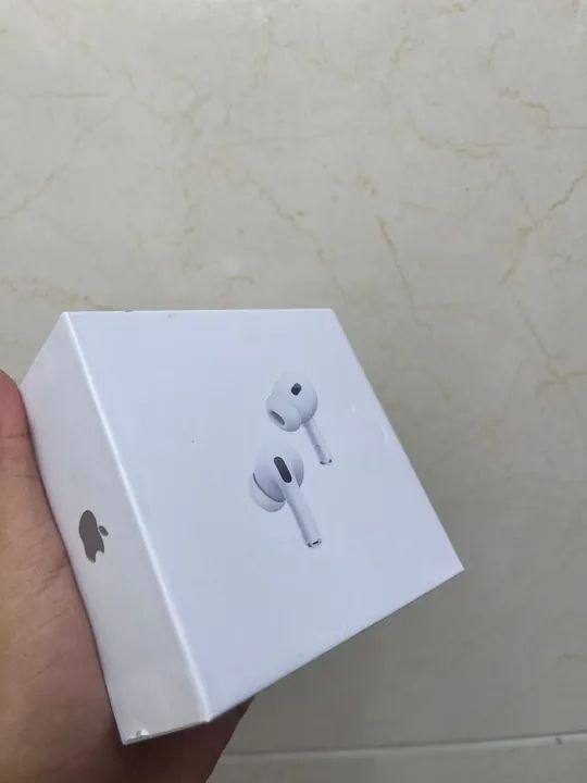 Airpods 2º Gnr fone de ouvido - novo - Foto 3