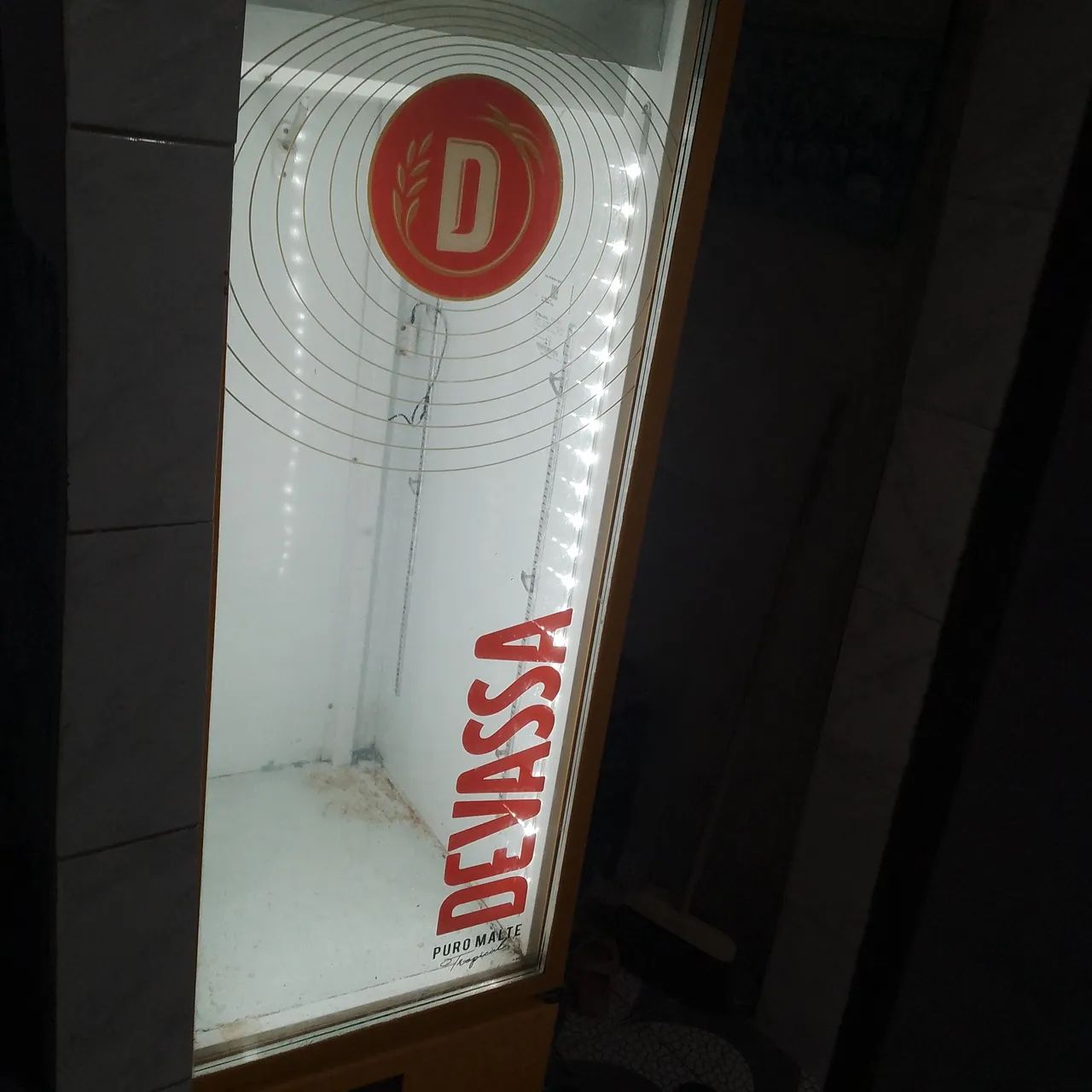 Geladeira Devasa - Puro Malte - Foto 2