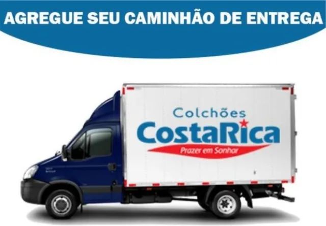 Agregamos Caminhão VUC (Kia Bongo, Iveco, VW Delivery, Mercedez Sprinter, Hyundai HR)