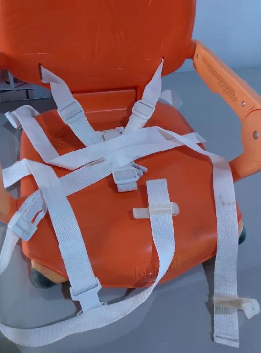 Cadeirinha Pocket Snack Chicco - 6 meses+ - Foto 2