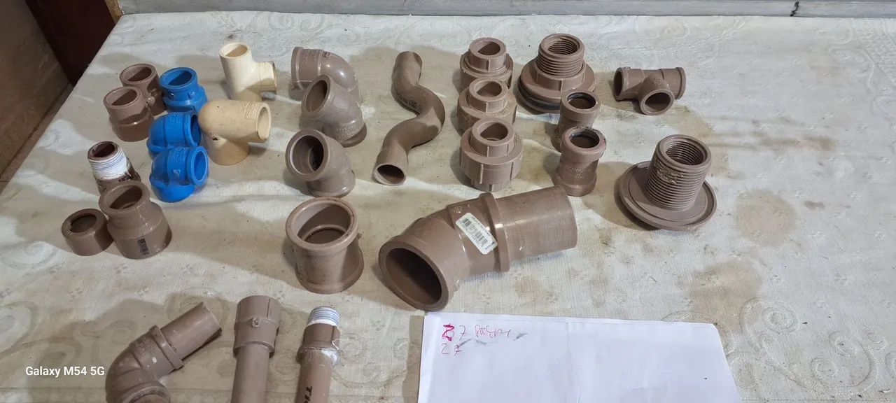 26 peças  de conexões  - Foto 6