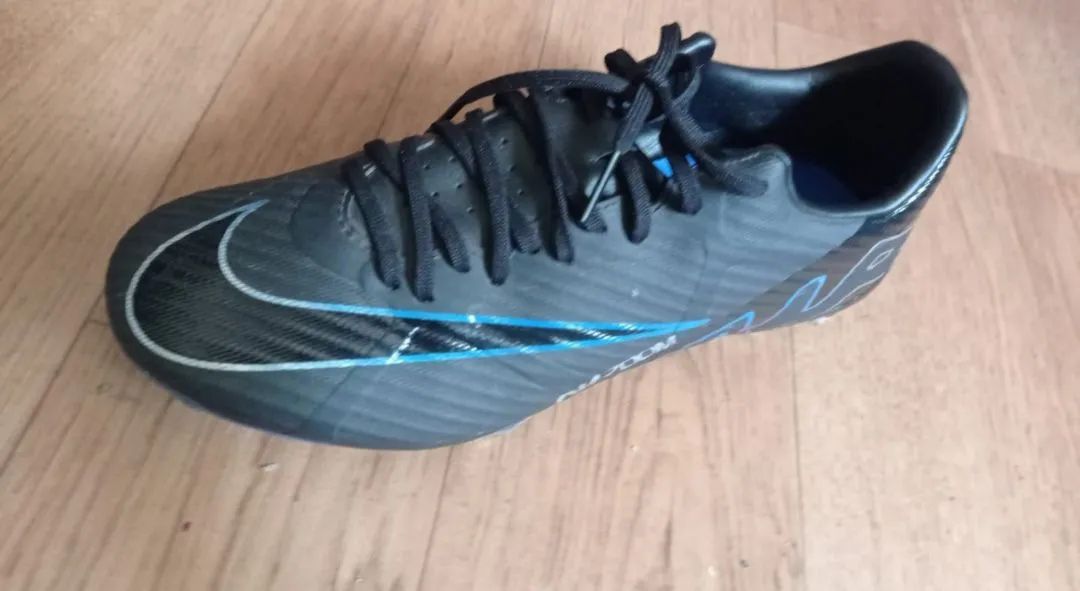 Chuteiras Nike Air Zoom - Tamanho 37 - Foto 2