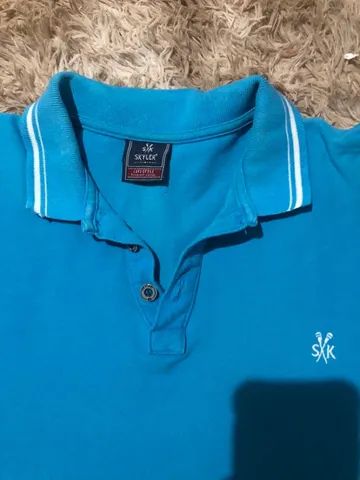 Camisa Polo Skiler M Lord - Foto 2
