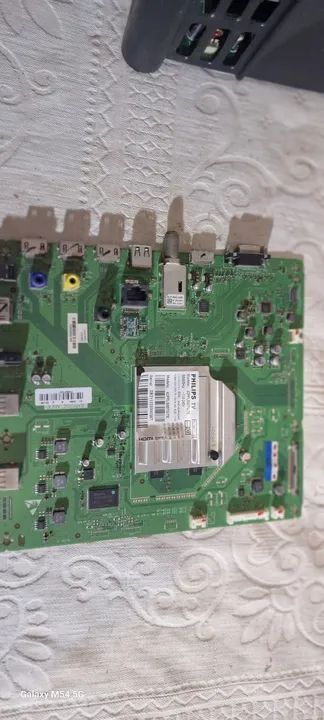 Placa mãe para TV PHILIPS,32pfl4007d/78