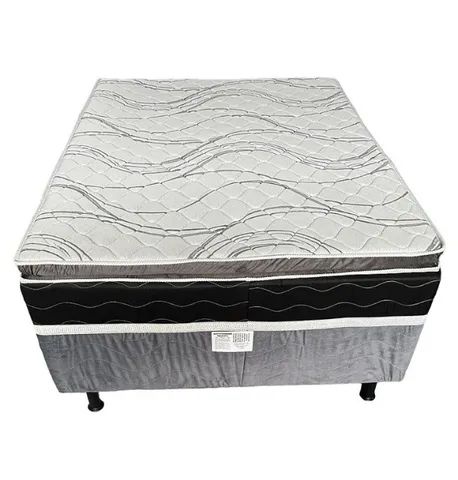 cama casal luxo 