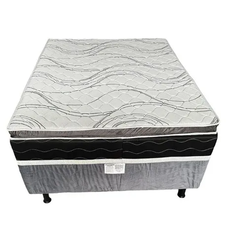 cama casal luxo