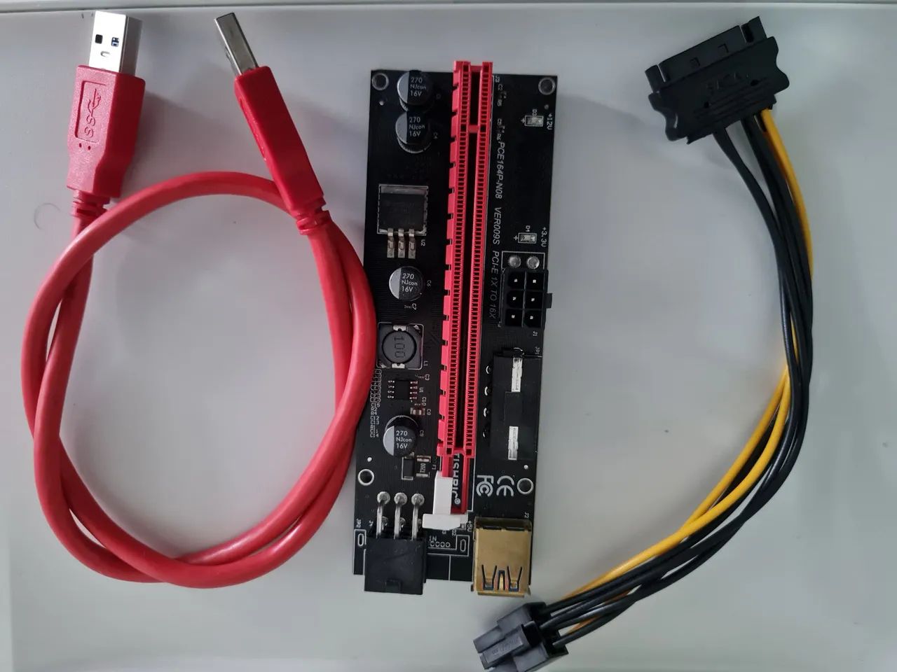 Rig de Mineração - Hardware e acessórios. - Foto 2