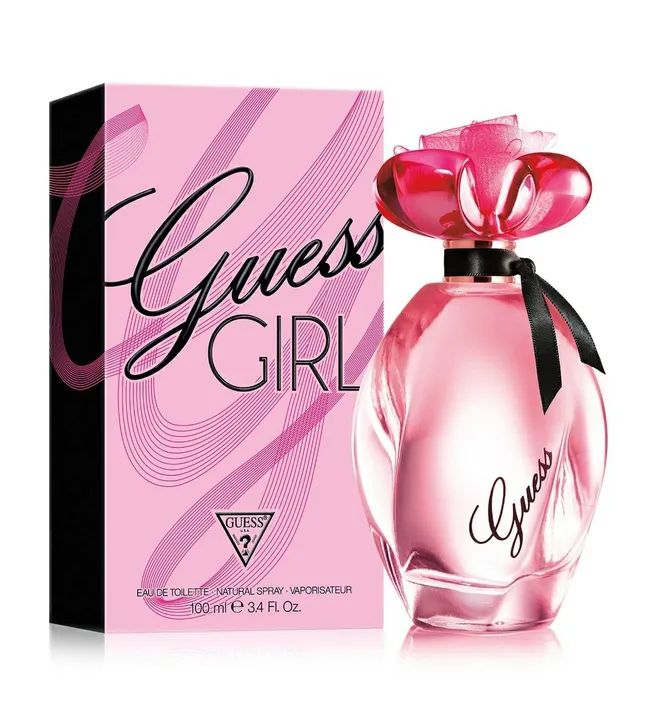 Perfume GUESS Girl importado  - Foto 2