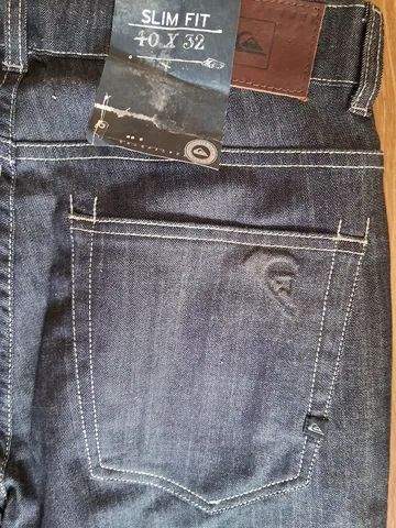 Calça jeans Quiksilver ORIGINAL  - Foto 2