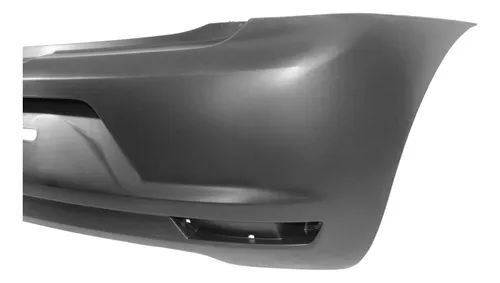Parachoque Traseiro Volkswagen Fox 2011 2012 2013 2014 Novo - Foto 3