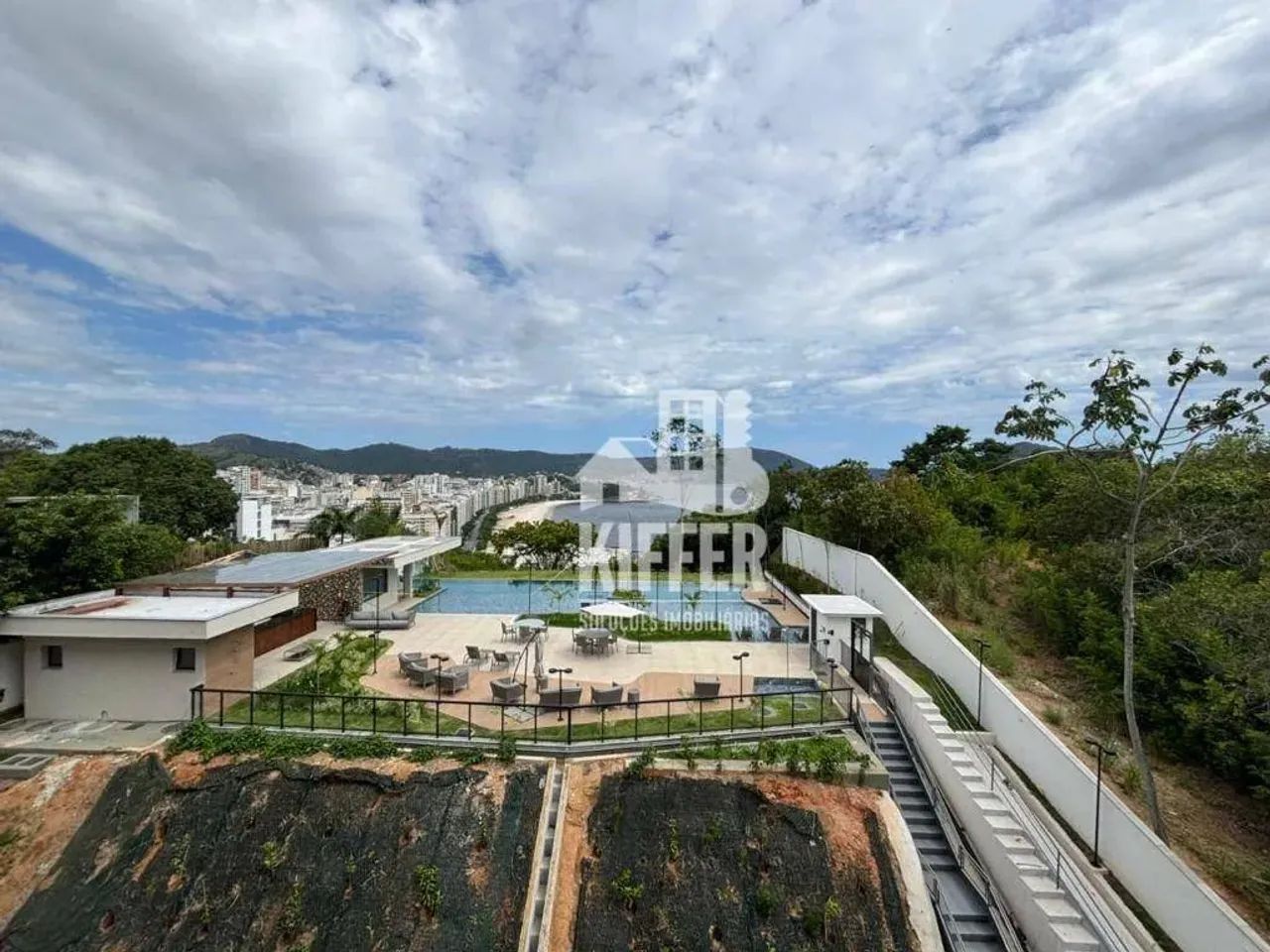 Studio em Icaraí frente a praia