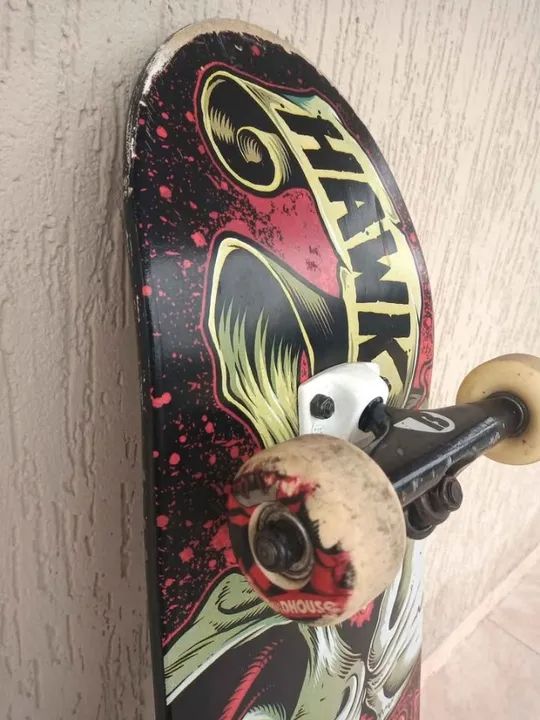 Skate Gringo Birdhouse - Foto 2