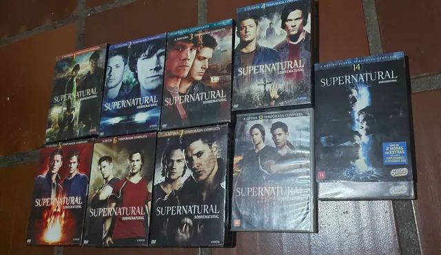 Coleção original sobrenatural  - Foto 2