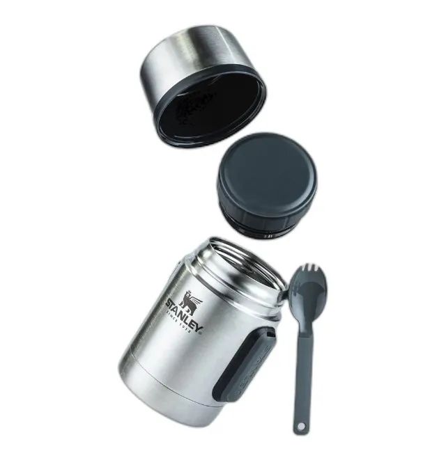 Pote Térmico Stanley com Garfolher | 532ML - Foto 4