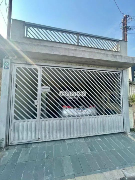 Casa com 3 dormitórios à venda, 156 m² por R$ 750.000 - Jardim Pinhal - Guarulhos/SP