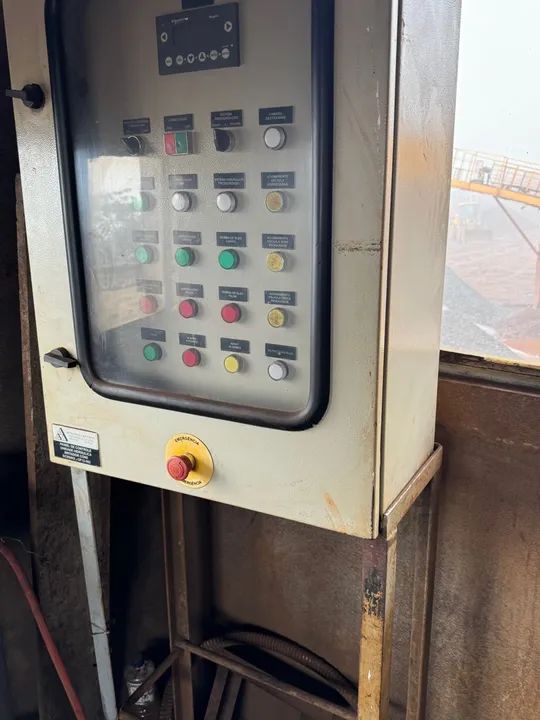 Britador de cone 950HX Piacentini hidráulico  - Foto 6