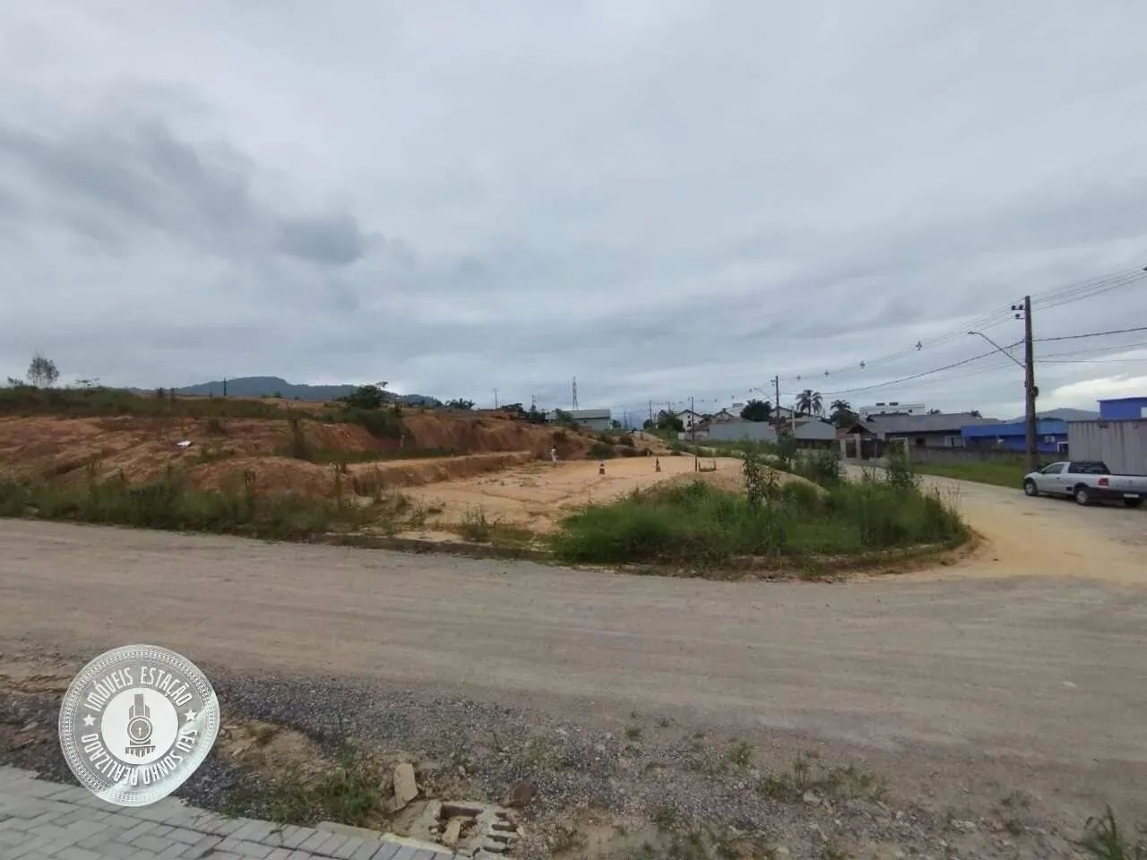 Terreno à Venda em Araponguinhas, Timbó  726,52 m² para Realizar Seu Projeto! - Foto 4