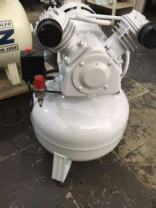 Compressor de Ar para Equipamentos Médicos - Foto 2