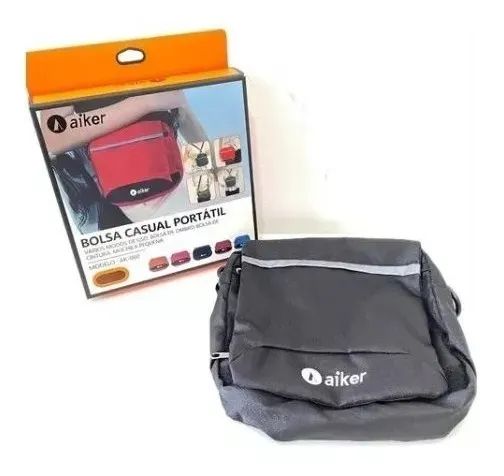 Bolsa Casual portatil Aiker - Foto 5