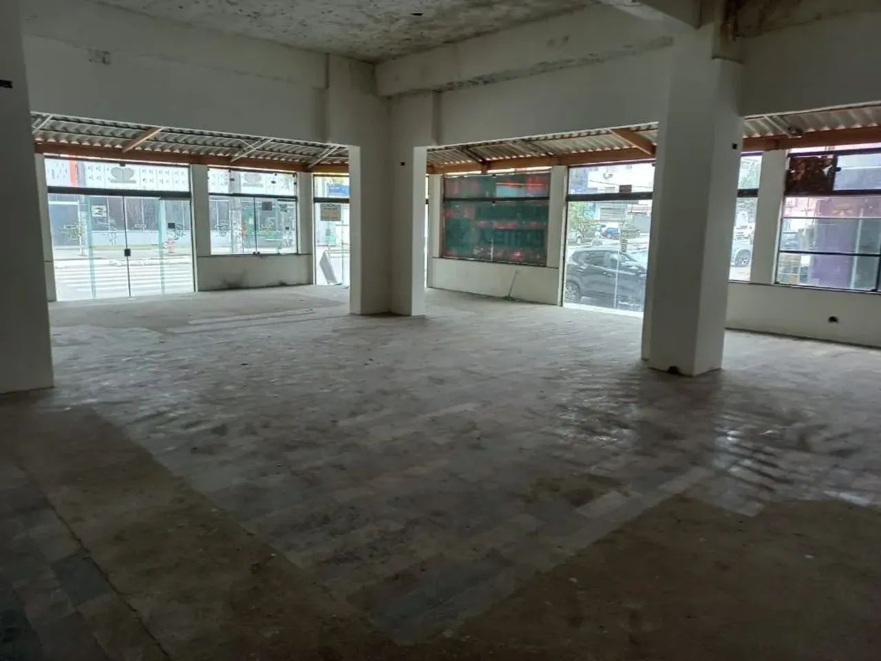 Imóvel para aluguel tem 300 metros quadrados em Aparecida - Santos - SP - Foto 2