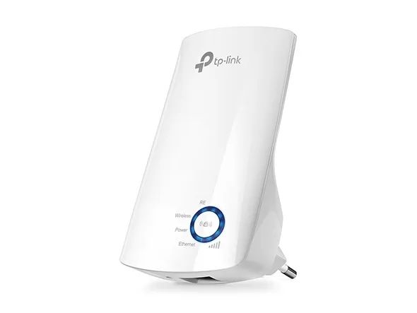 Repetidor de Sinal Wi-Fi TP Link 300Mbps