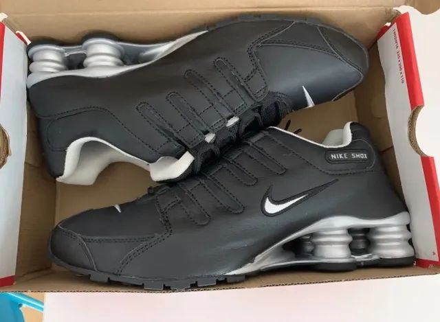 Novo nike 2024 shox nz