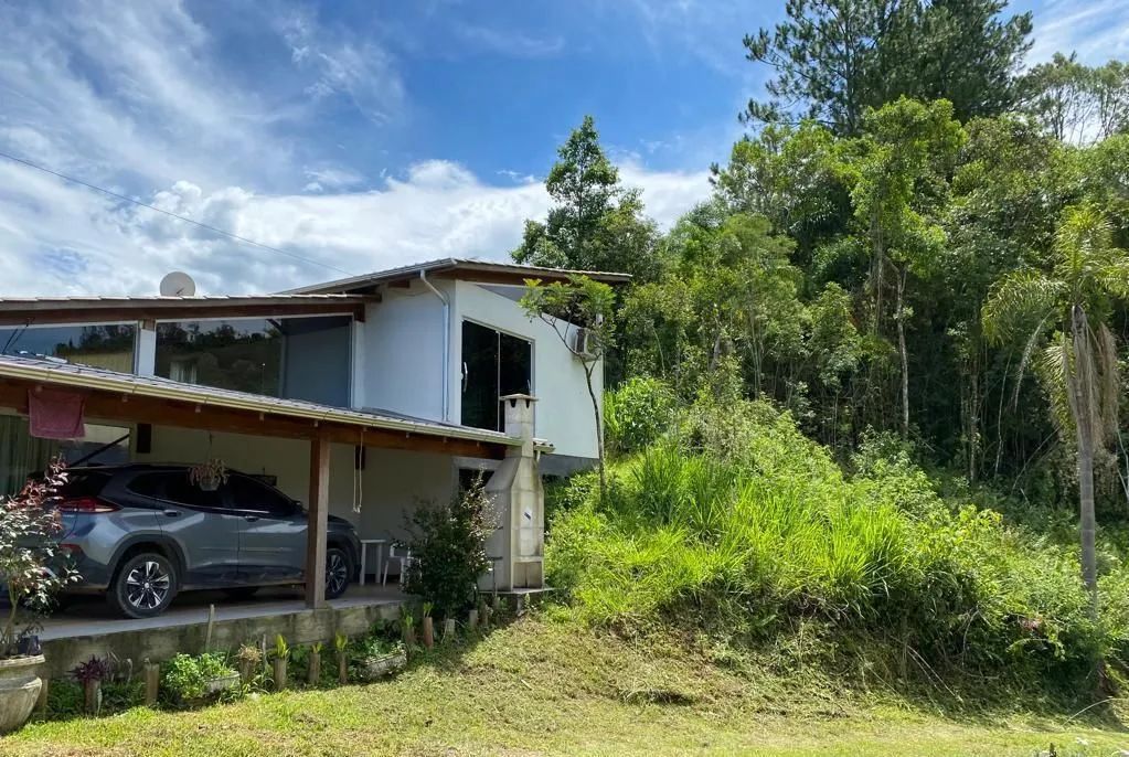 Sítio / Terreno à Venda em Anitápolis com 112.595,97m². - Foto 4