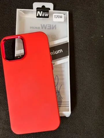 Capinha - iPhone 12 Pro Max