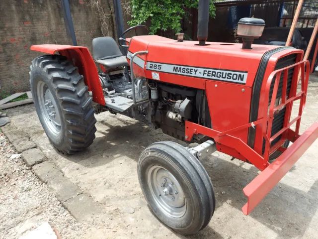 Trator Massey Ferguson 265