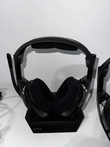 Headset Astro a50 wireless Acess rios de V deo Game Itapo