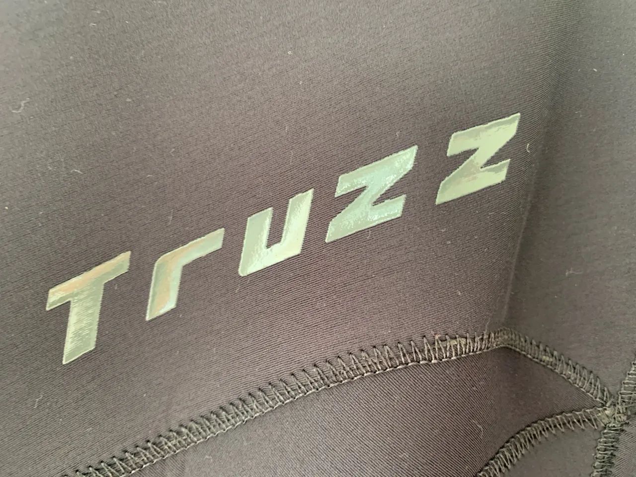 Long John 2.2mm XClassic - Manga Curta - Preto - Foto 2