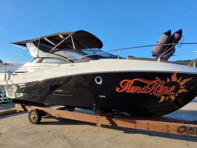 Armatti 300 Spyder 2020 x1 Mercruiser 6.2 350 HP ñ Focker Phantom Armada Cimitarra Real  - Foto 2