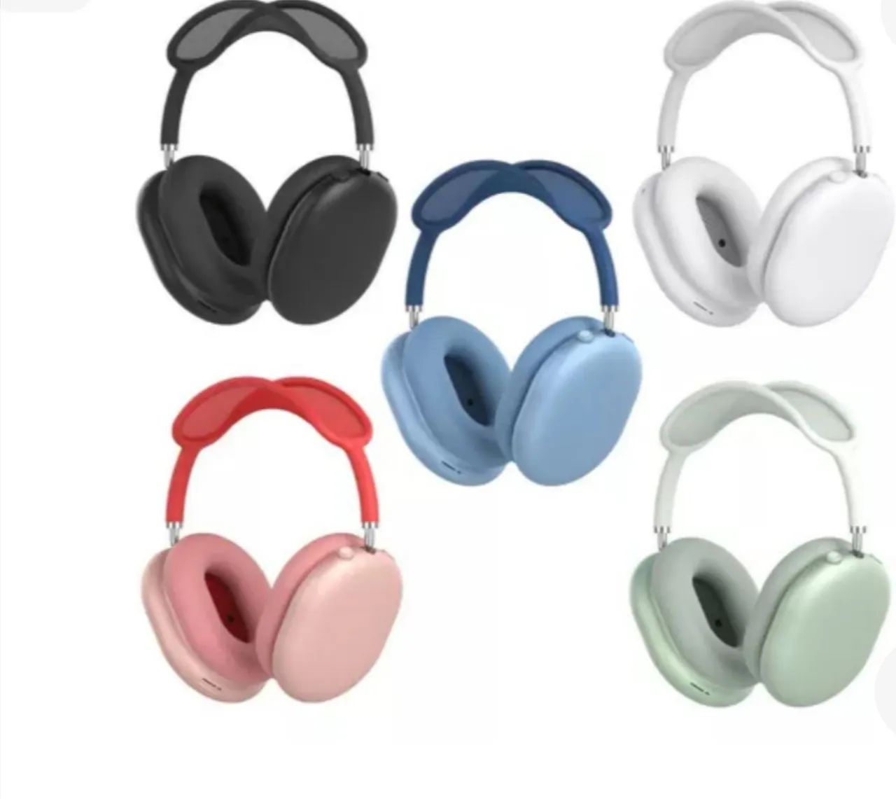 Fone Bluetooth P9. - Foto 2