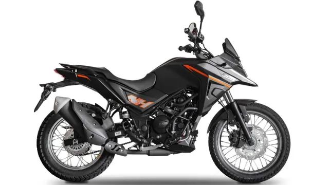 Dafra NH300 2026 0Km - Foto 3
