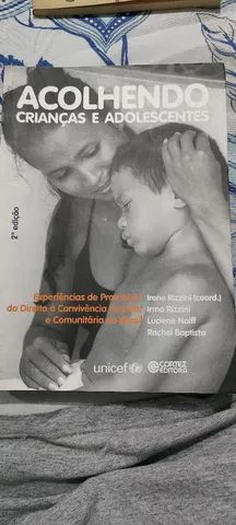 Acolhendo crianças e adolescentes 