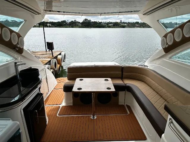 Lancha Cimitarra HT 41 - Foto 14