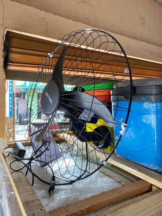 Ventilador de Parede 60 cm - Foto 2