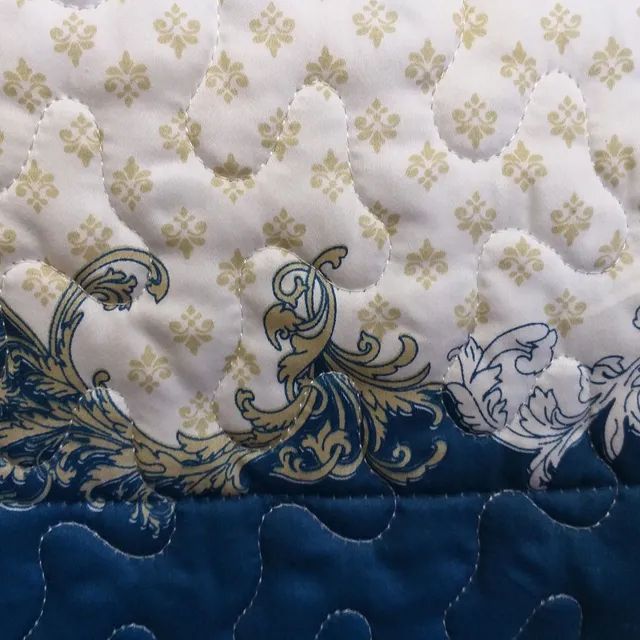 Cobre Leito King Kacyumara Satinee 300 fios Acetinado 100% algodão  - Foto 4