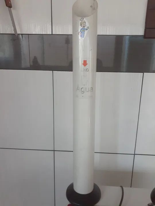 Dispenser de copos descartável 