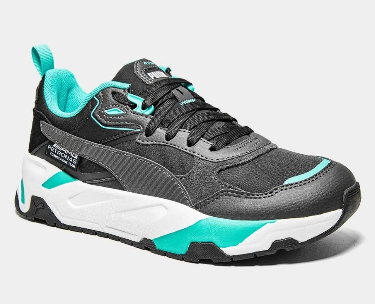 Tênis da Puma Mercedes AMG Petronas original - Foto 2