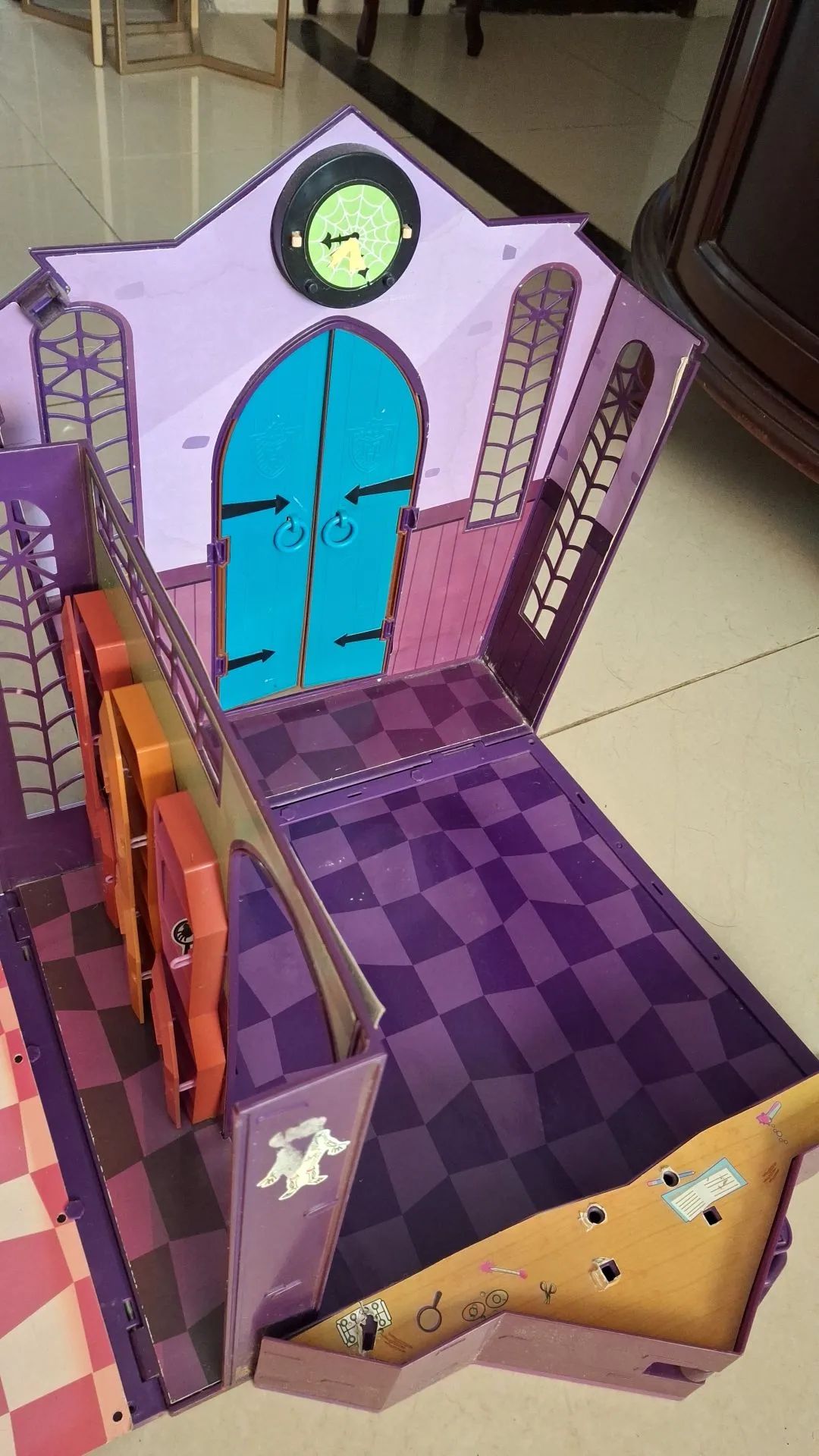 Casa de Bonecas Monster High - Foto 5