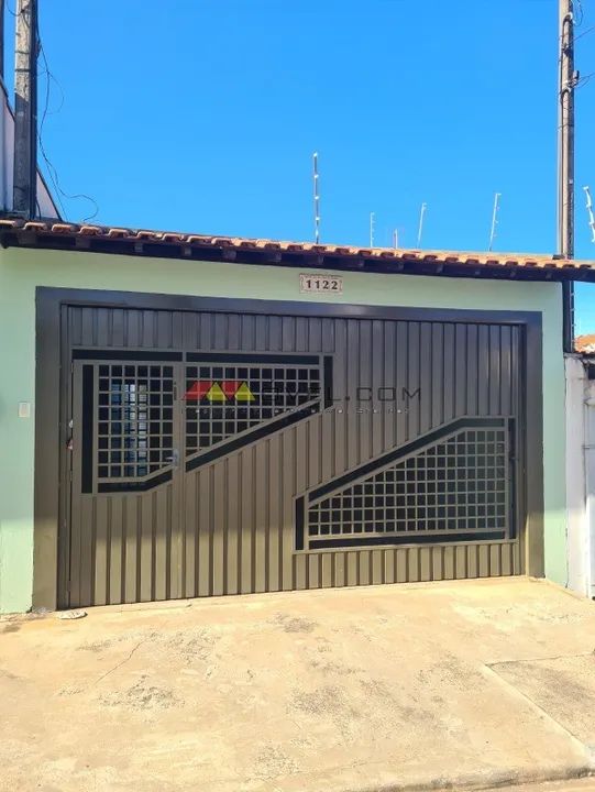 CASA DOIS DORMITÓRIOS /SUITE 150MTS MIRASOL RIO CLARO - Foto 2